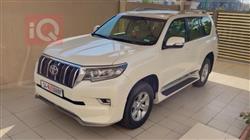 تويوتا لاندكروزر برادو